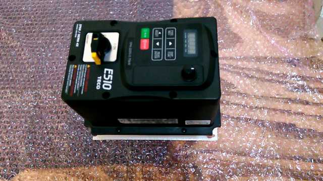 TECO Frequency Inverter