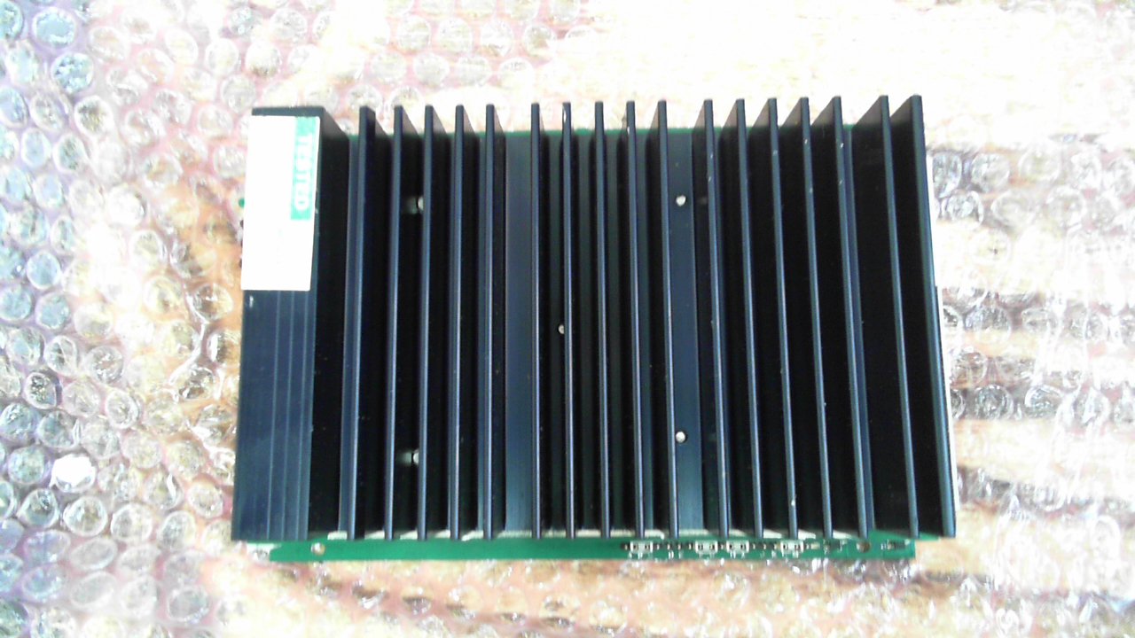 Parker Stepper Card