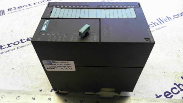 Siemens CPU