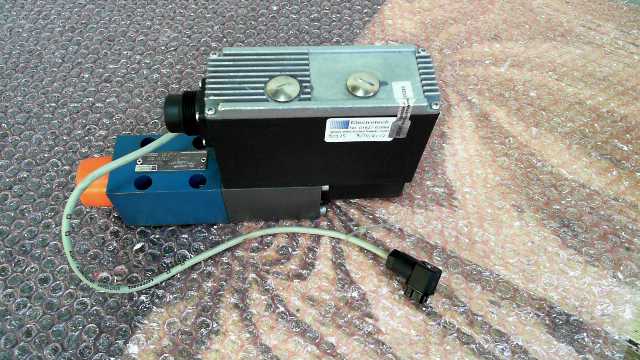 Rexroth Valve