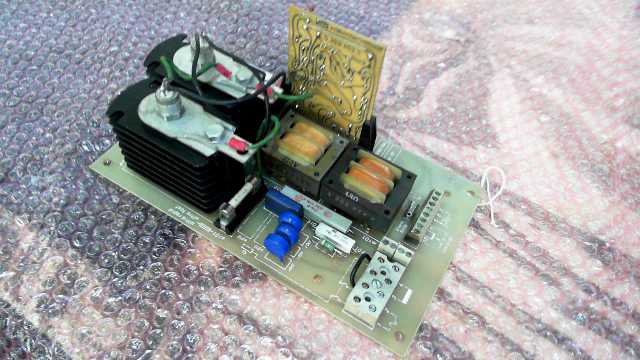 AEG Vibration PCB