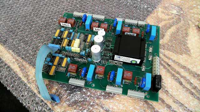 Schindler PCB