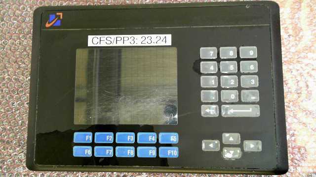 Allen Bradley Touch Screen