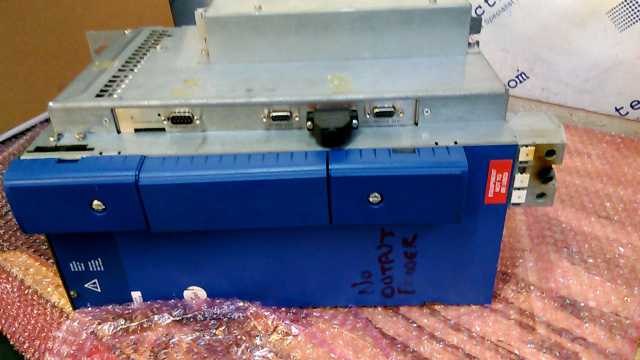 Breuer-Motorem Frequency Inverter