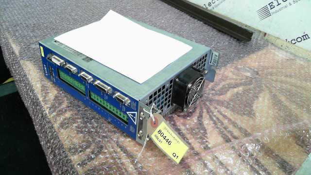 Lust Servo Drive