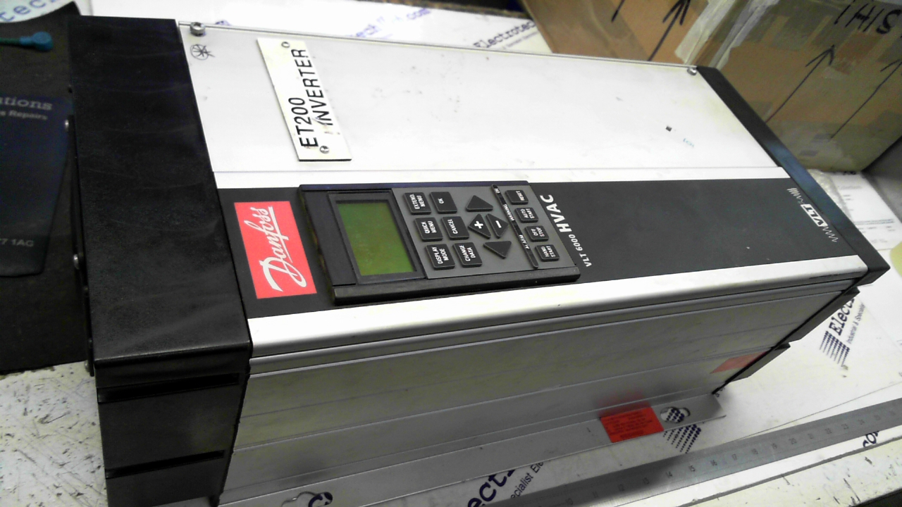 Danfoss Inverter