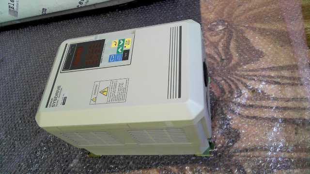 Omron Inverter
