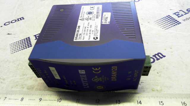 Lutze Power Supply