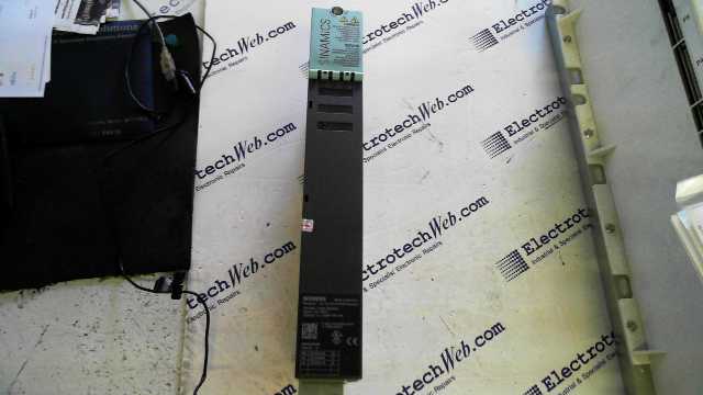 Siemens Motor Module