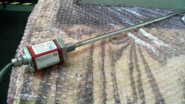 Temposonics Position Sensor