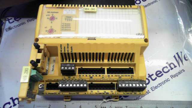 Pilz Safety Module