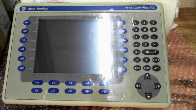 Allen Bradley HMI