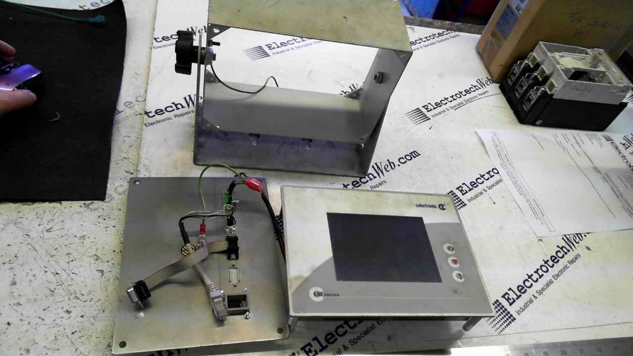 Colortronic Touch Panel