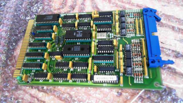 CentralP PCB