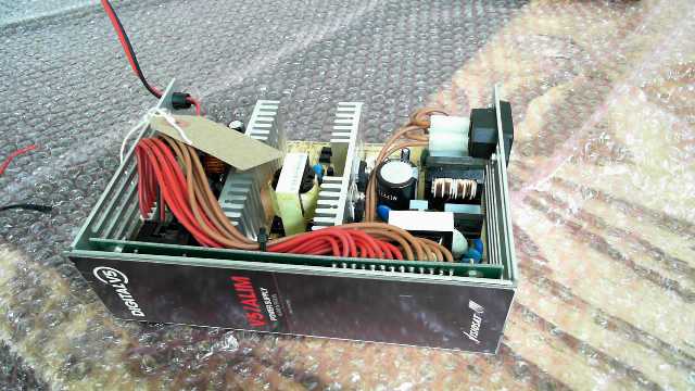 Visiosat Power Supply