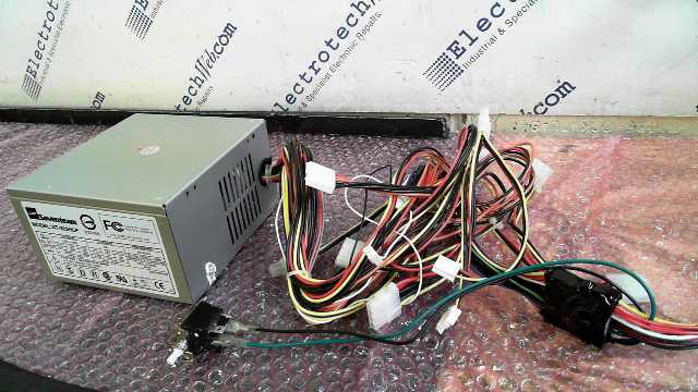 Siemens Power Supply
