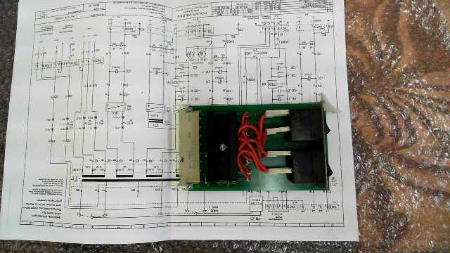 Polar A.Mohr PCB