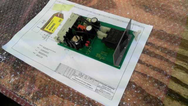 Polar A.Mohr PCB