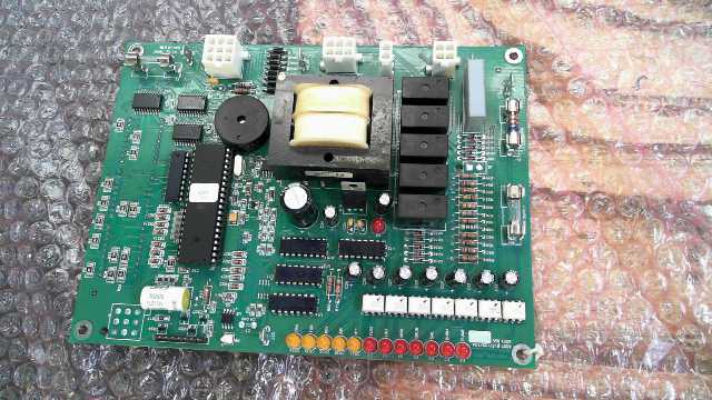 ADC PCB