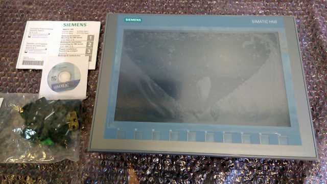 Siemens HMI
