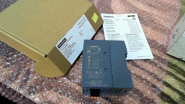 Siemens Ethernet Switch