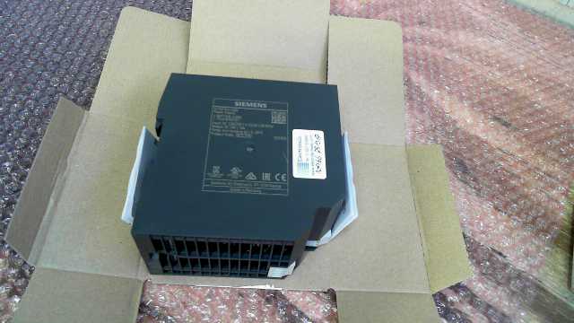 Siemens PLC CPU