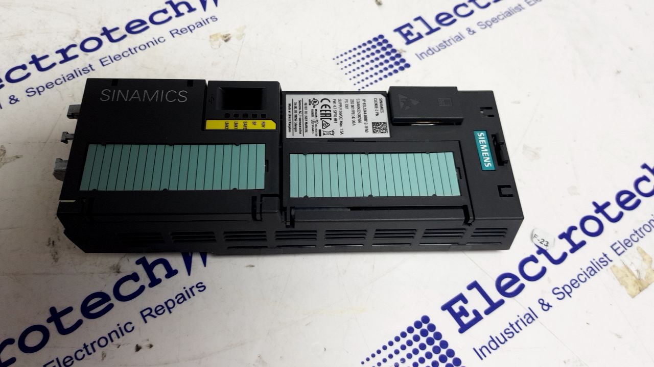 Siemens Profinet Control Unit