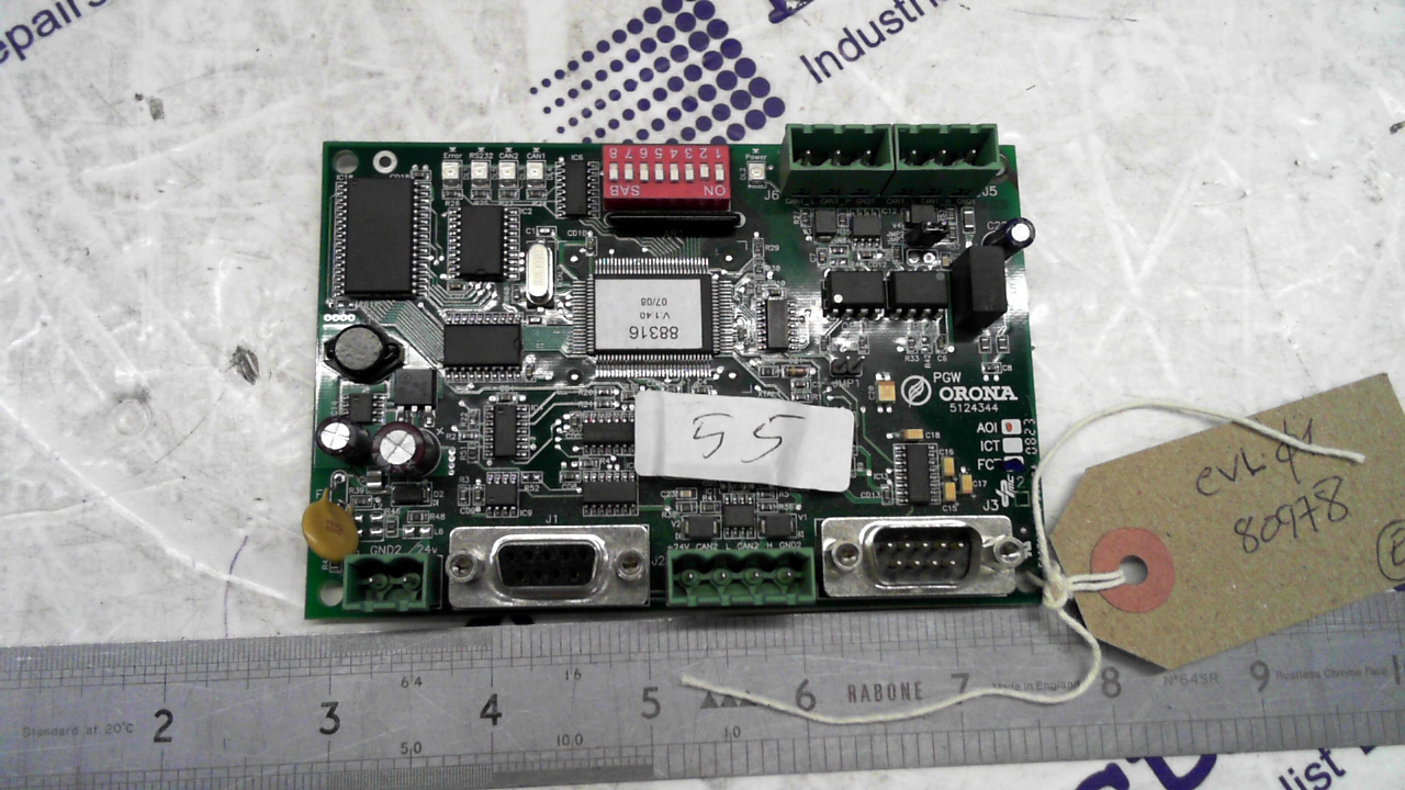 Orona PCB