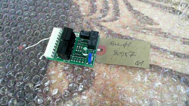 CAMA PCB