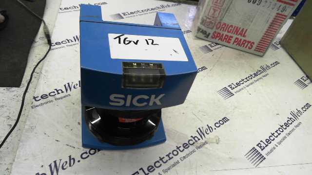 Sick Laser Scanner