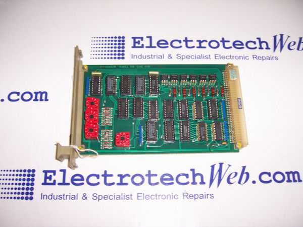 Schwarze PCB