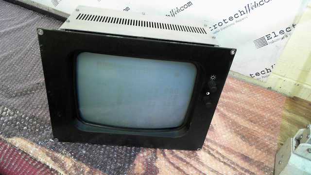 Heidenhain Monitor