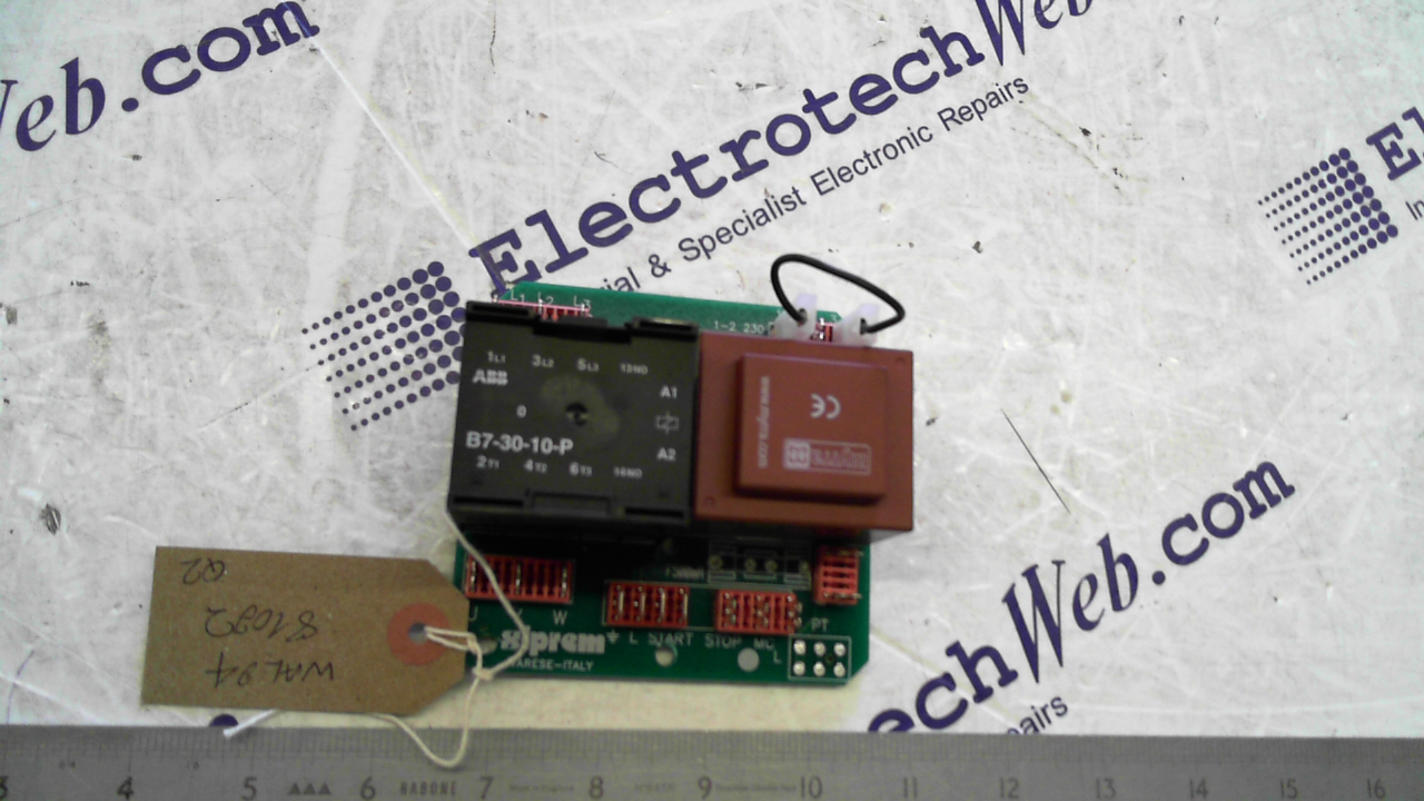 Siprem PCB