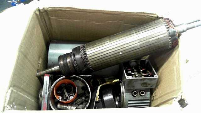 Axor Servo Motor