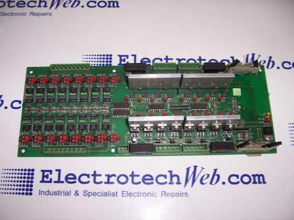 Westermo PCB