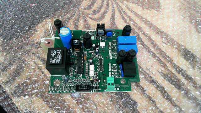 HAS PCB