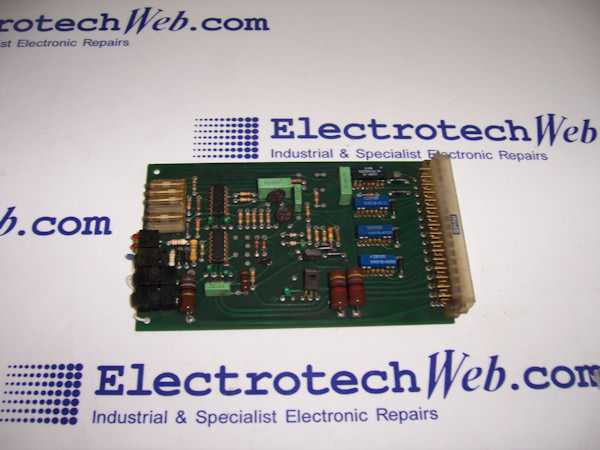 Schwarze PCB