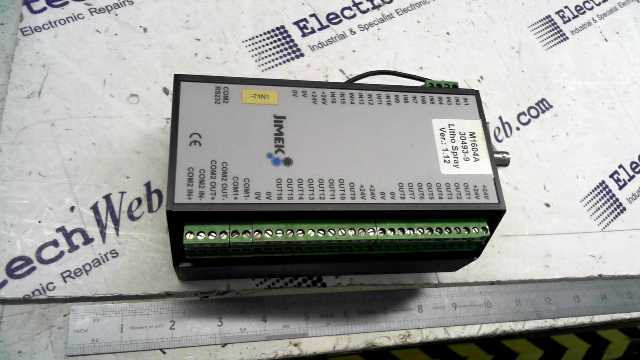 Jimek Litho Spray Unit