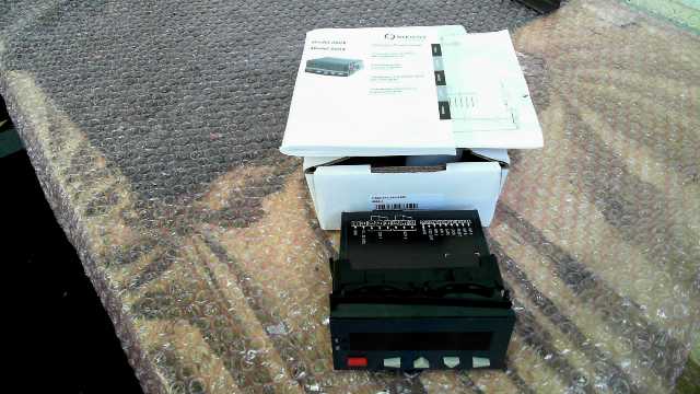 Trumeter Totaliser