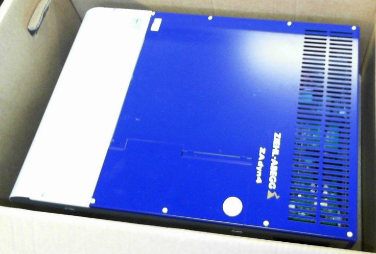 Ziehl-Abegg Inverter