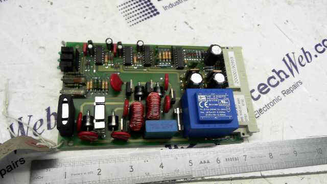 Thyssenkrupp PCB