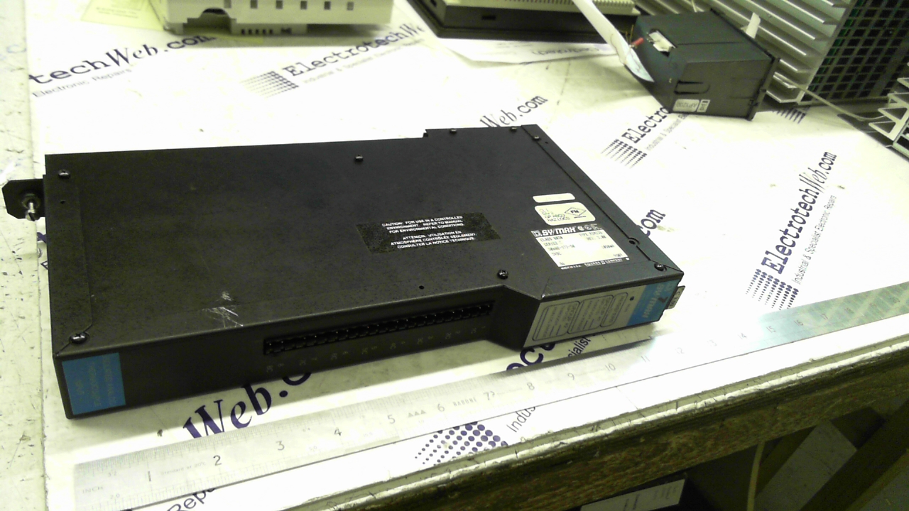 SY/MAX Input Module