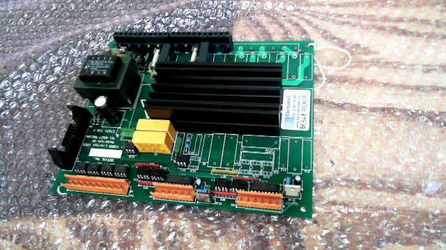 Vibro Limited PCB