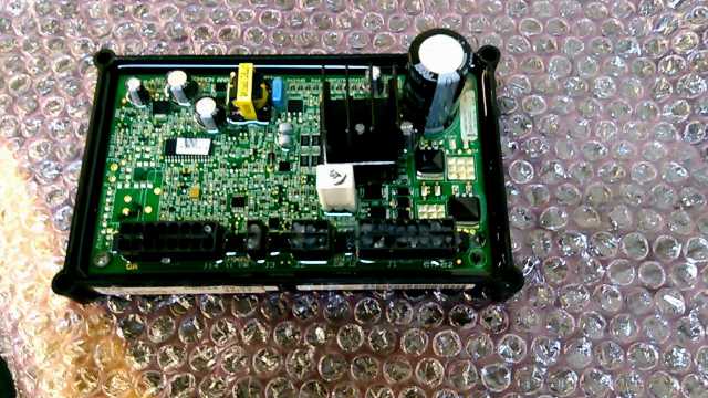 Powertec Drive Controller