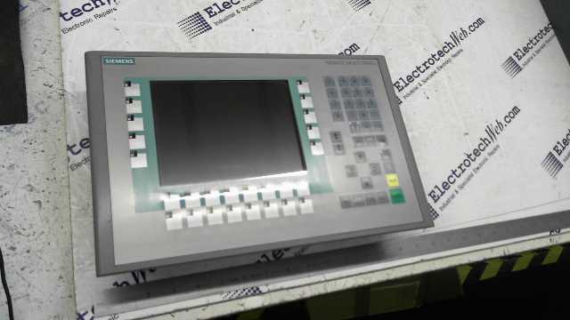 Siemens HMI