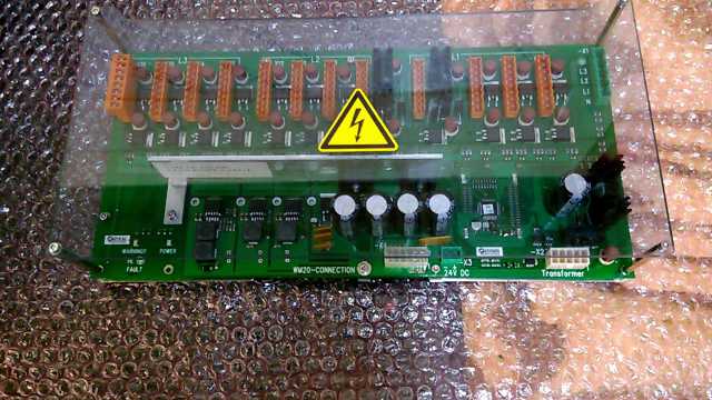 Billwinco Control Board