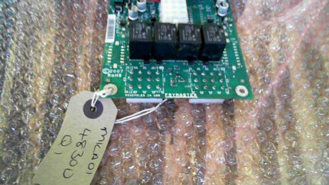 Frymaster PCB