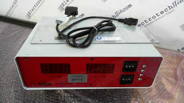 EDW Control Unit