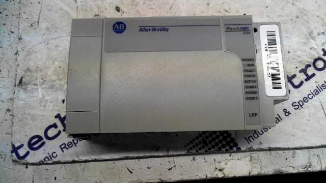 Allen-Bradley Processor