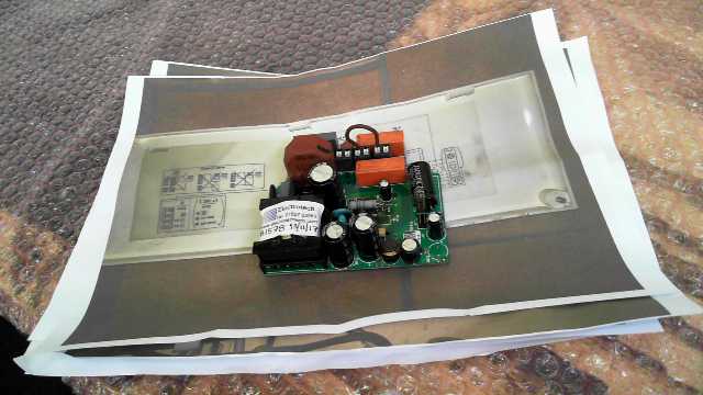 Uponor PCB